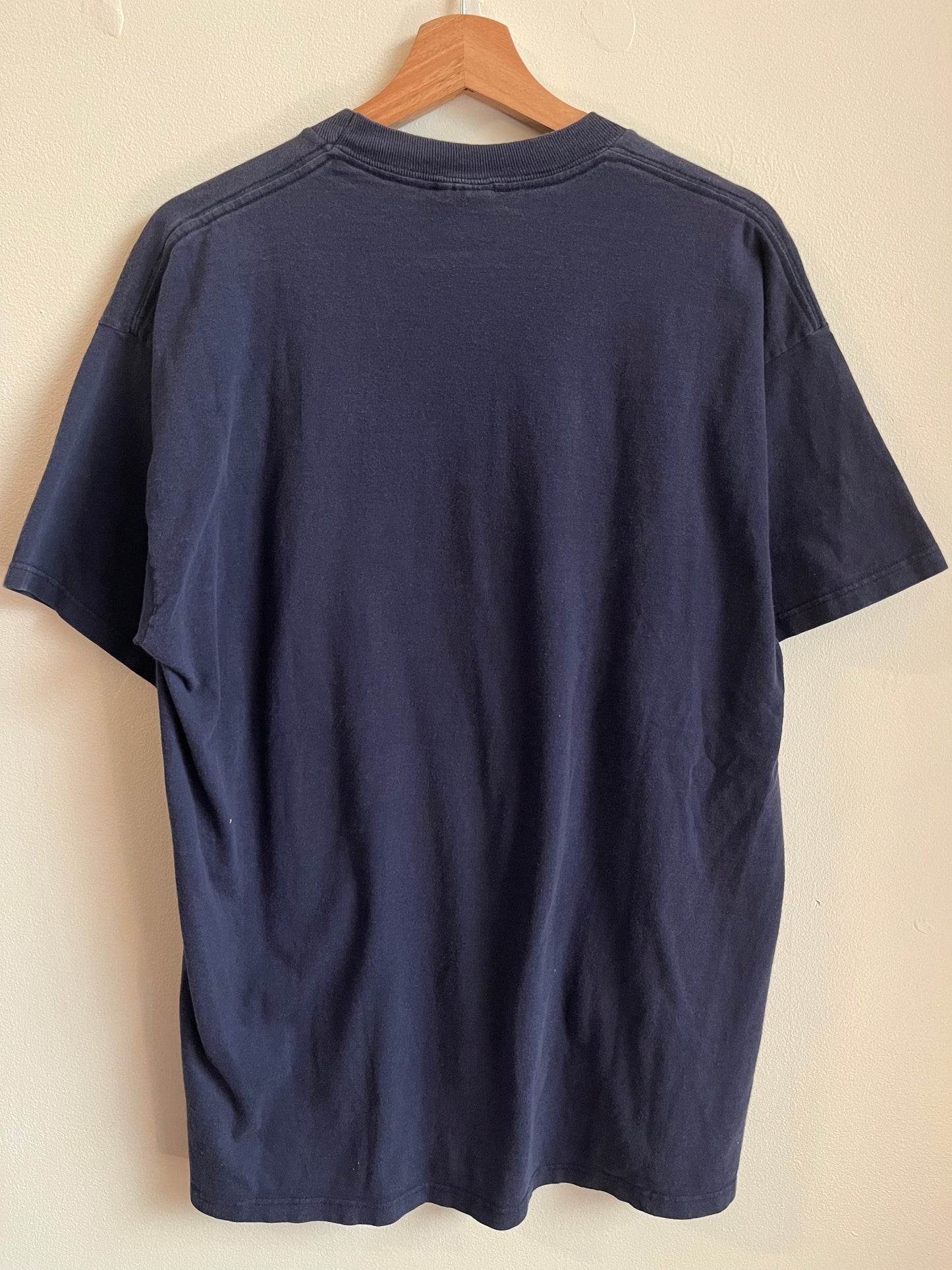2001 Duke University Blue Devils NCAA Champions Tee (L)