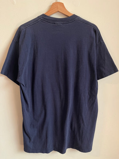 2001 Duke University Blue Devils NCAA Champions Tee (L)