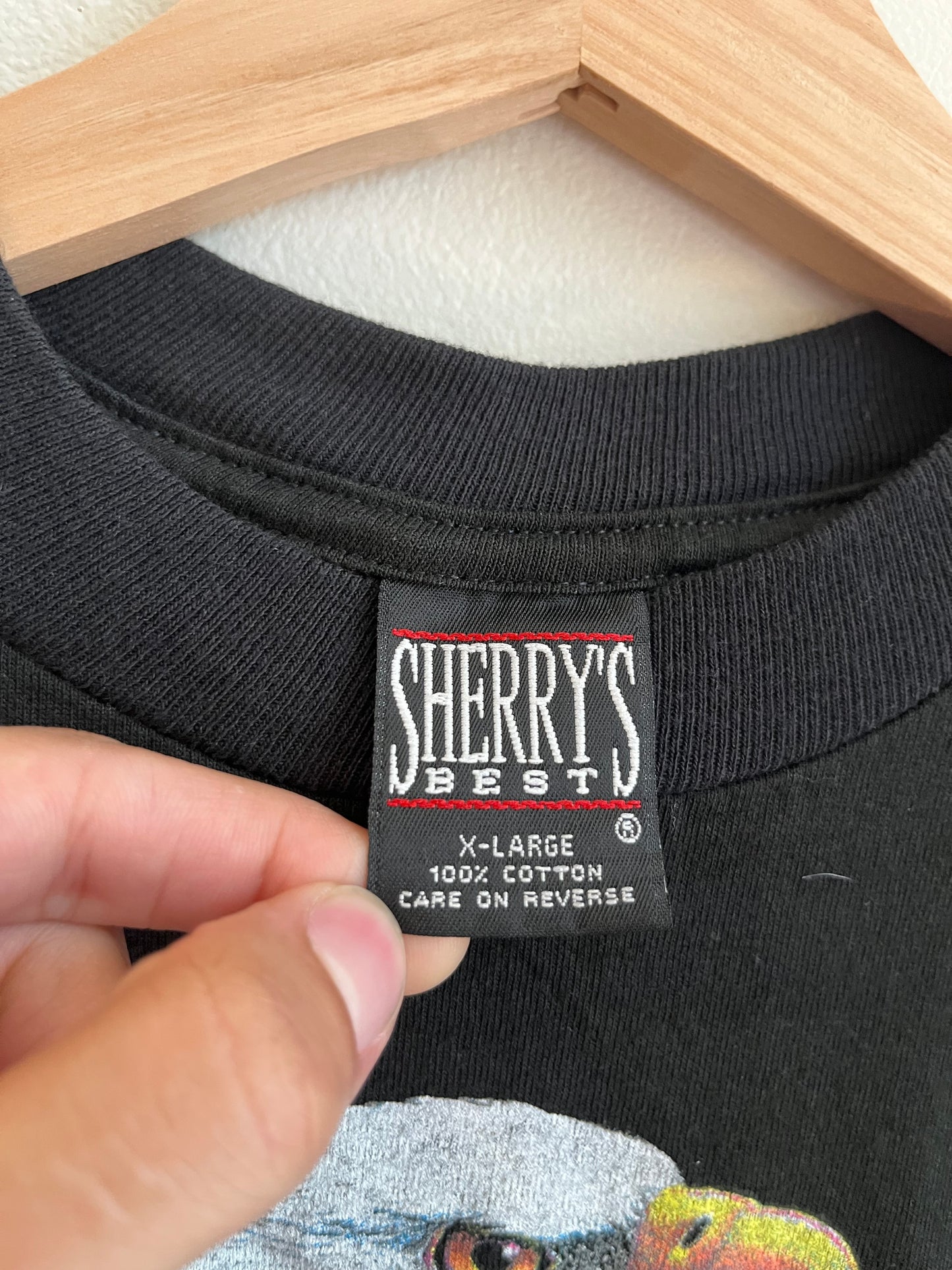 1996 Bike Week Daytona Sherry's Biker Tee (XL)