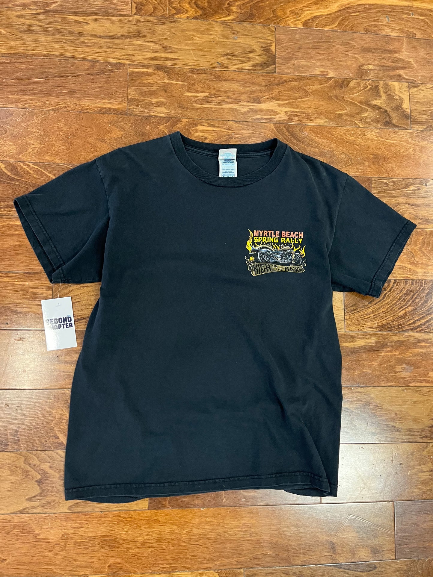 2006 Myrtle Beach Spring Rally Graphic Tee (M)