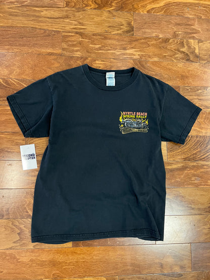 2006 Myrtle Beach Spring Rally Graphic Tee (M)