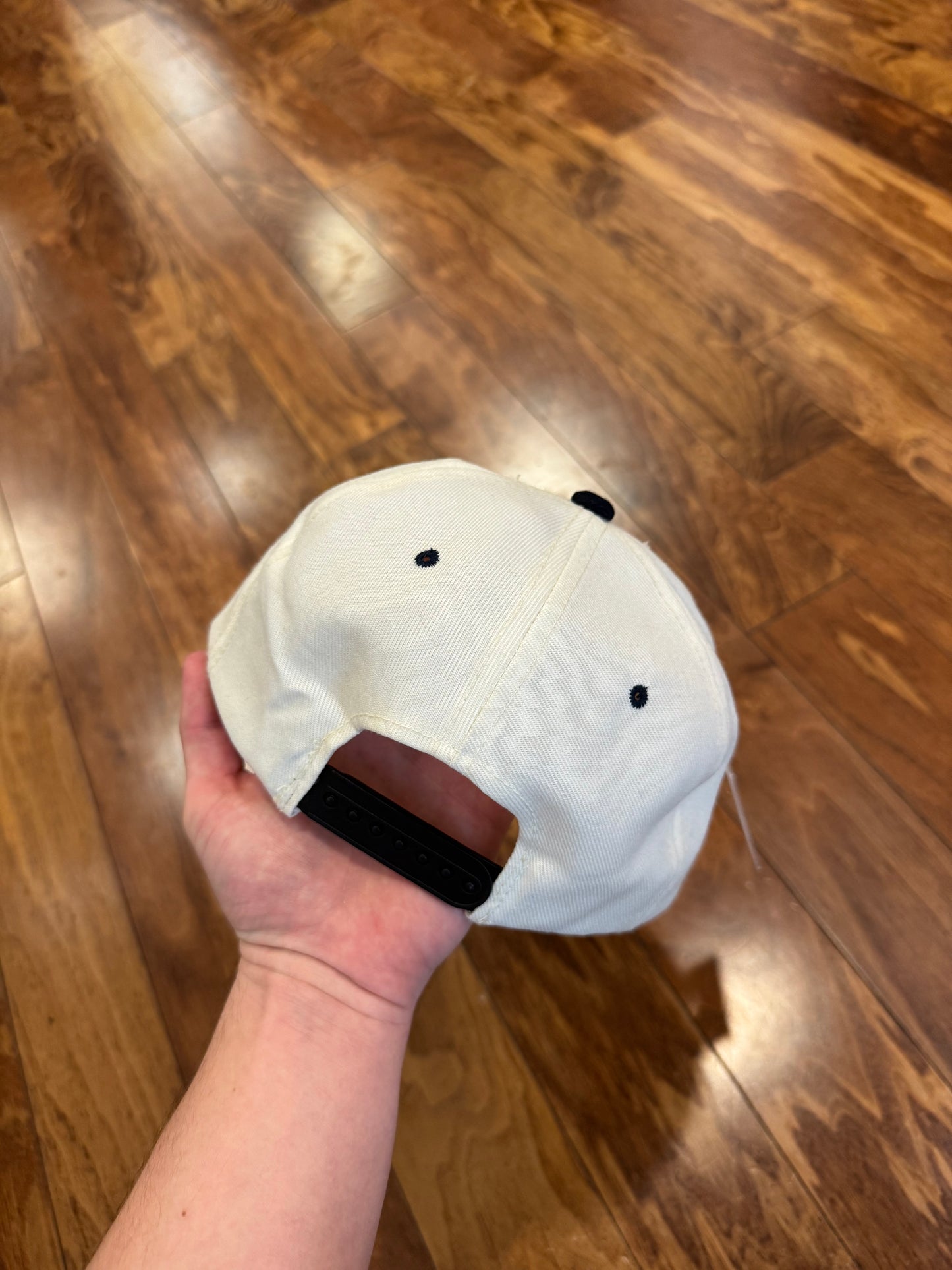 1997 Arizona Wildcats National Champs Basketball Hat (OS)