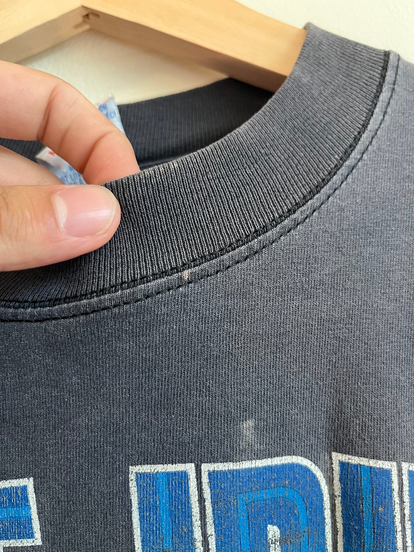 2002 Toronto Blue Jays Faded MLB Tee (S)