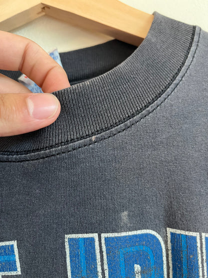 2002 Toronto Blue Jays Faded MLB Tee (S)