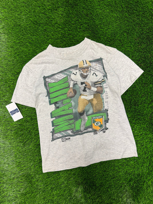 1990 Green Bay Packers Salem Majik Man Tee (S)
