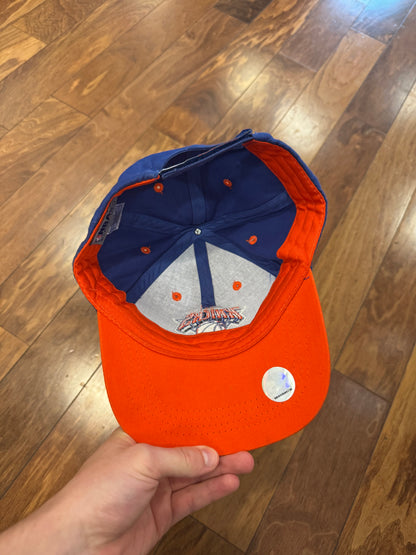 00s New York Knicks NBA Strap Vintage Hat (OS)