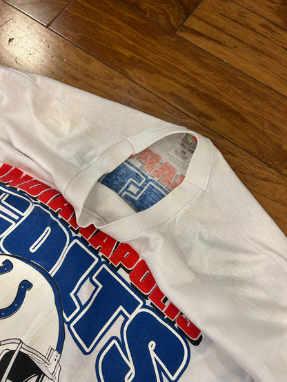 00s Colts AFC East Champions Long Sleeve Tee (XL)