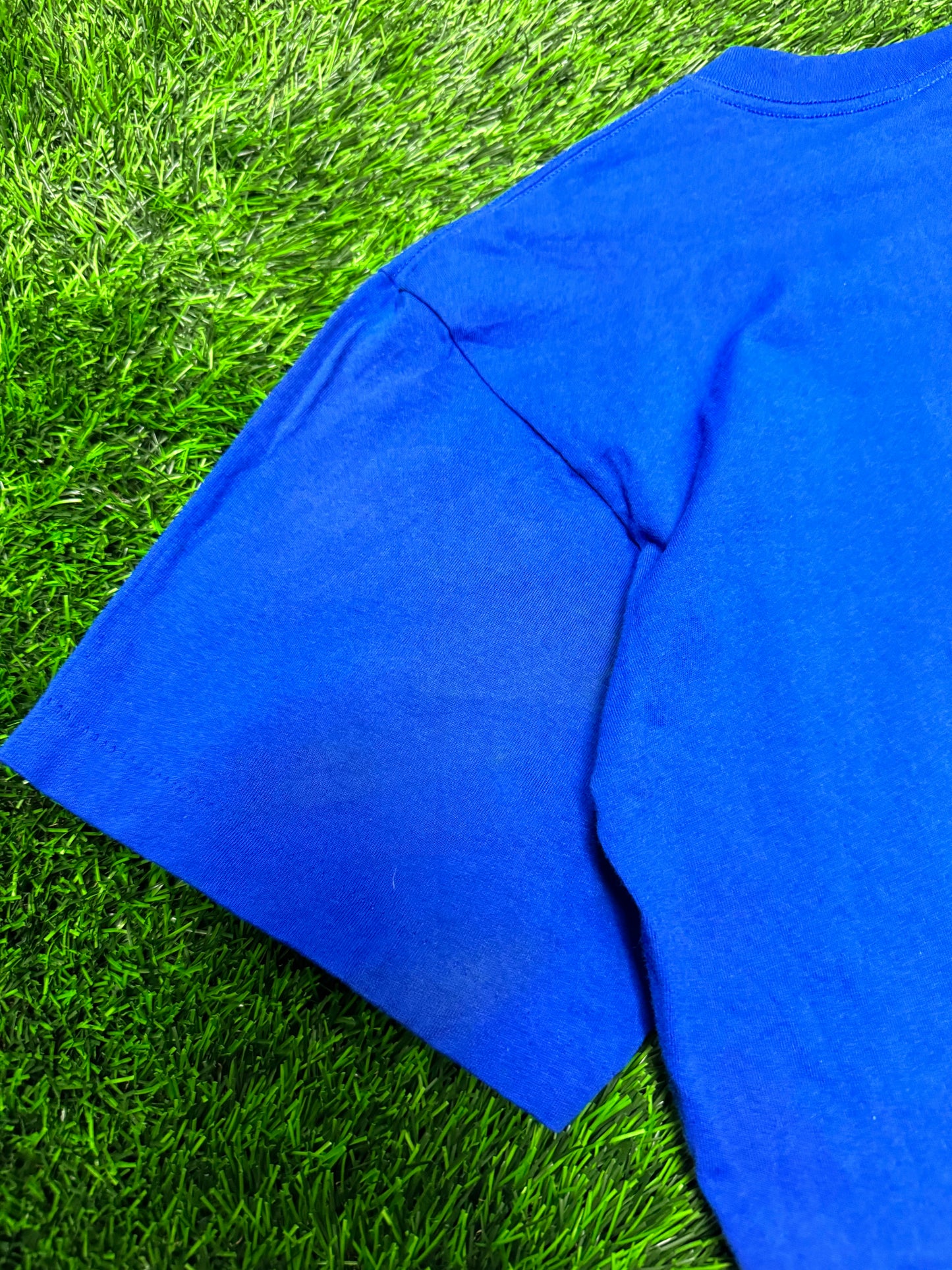 1993 Nolan Ryan Texas Rangers Retirement Nutmeg Tee (XL)