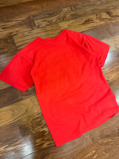 1992 San Francisco 49ers Salem Helmet Tee (M)