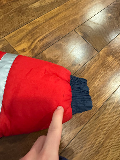 90s Florida Panthers Deadstock Puffer Jacket (Youth M)