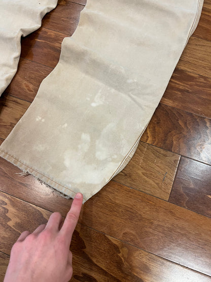 2005 Carhartt Faded Brown Carpenter Pants (36 x 32)