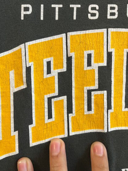 1995 Pittsburgh Steelers Russell Muscle Tee (L)