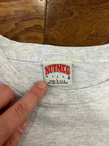 90s Boston Red Sox Nutmeg MLB Breakthrough Tee (L)