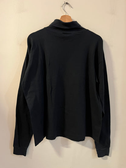 90s Carolina Panthers Lee Turtleneck Shirt (XL)
