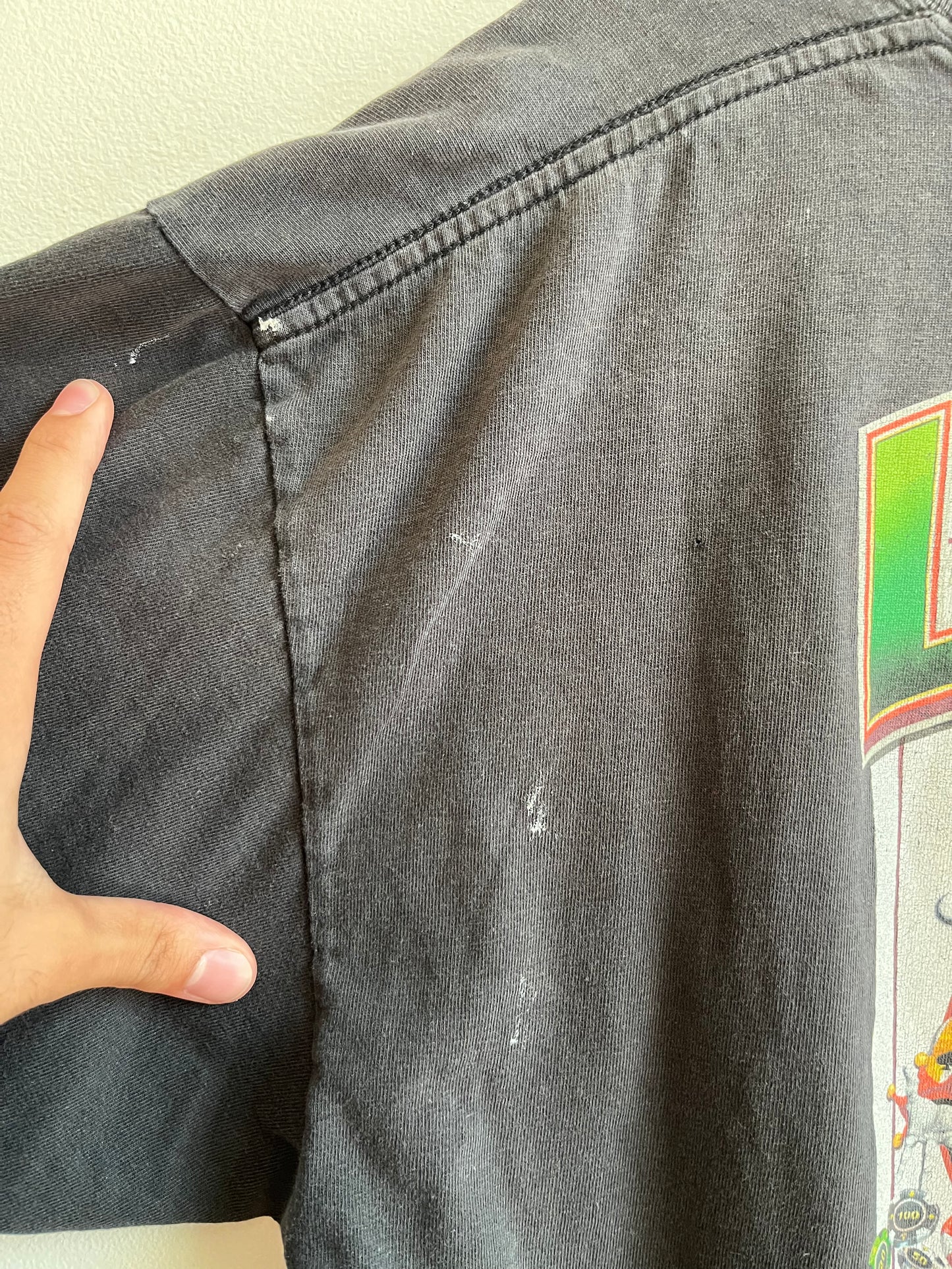 2007 Harley Davidson Jester Vegas Paint Tee (XL)