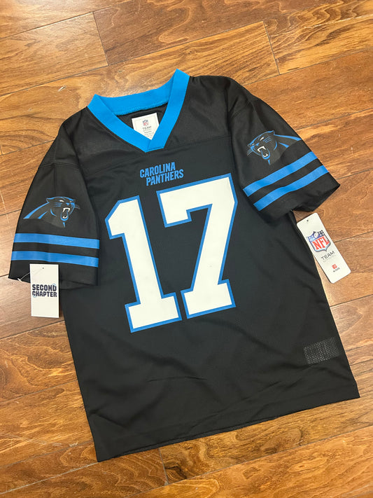 Carolina Panthers Xavier Legette Jersey (Youth M)