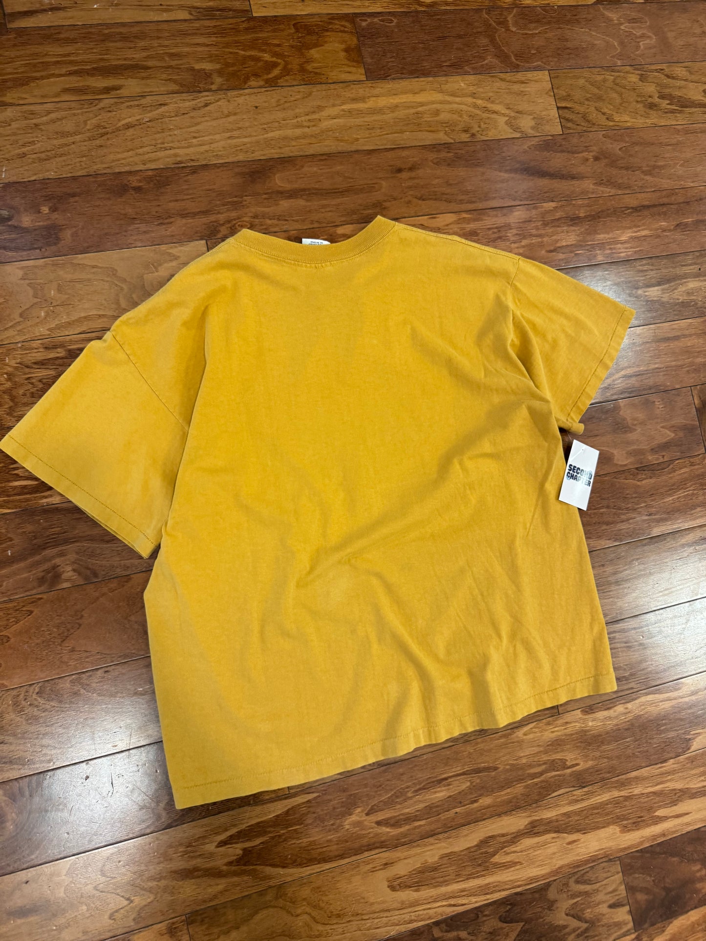 90s Levi's Satisfaction Promo Tee (XL)