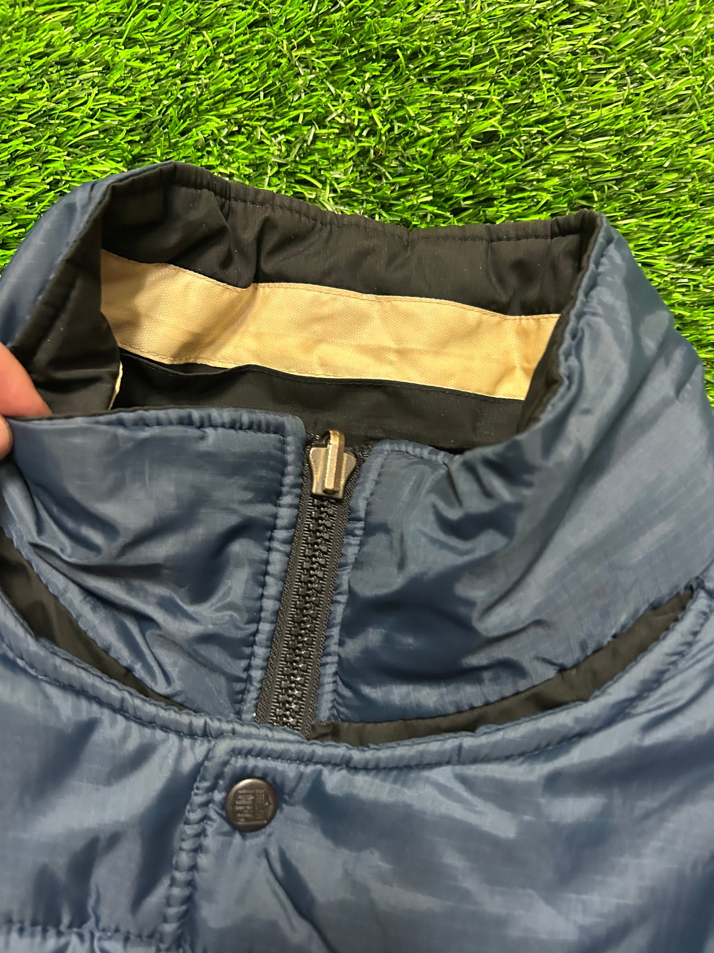 90s Dallas Cowboys Reversible Pro Player Puffer Jacket (XL)