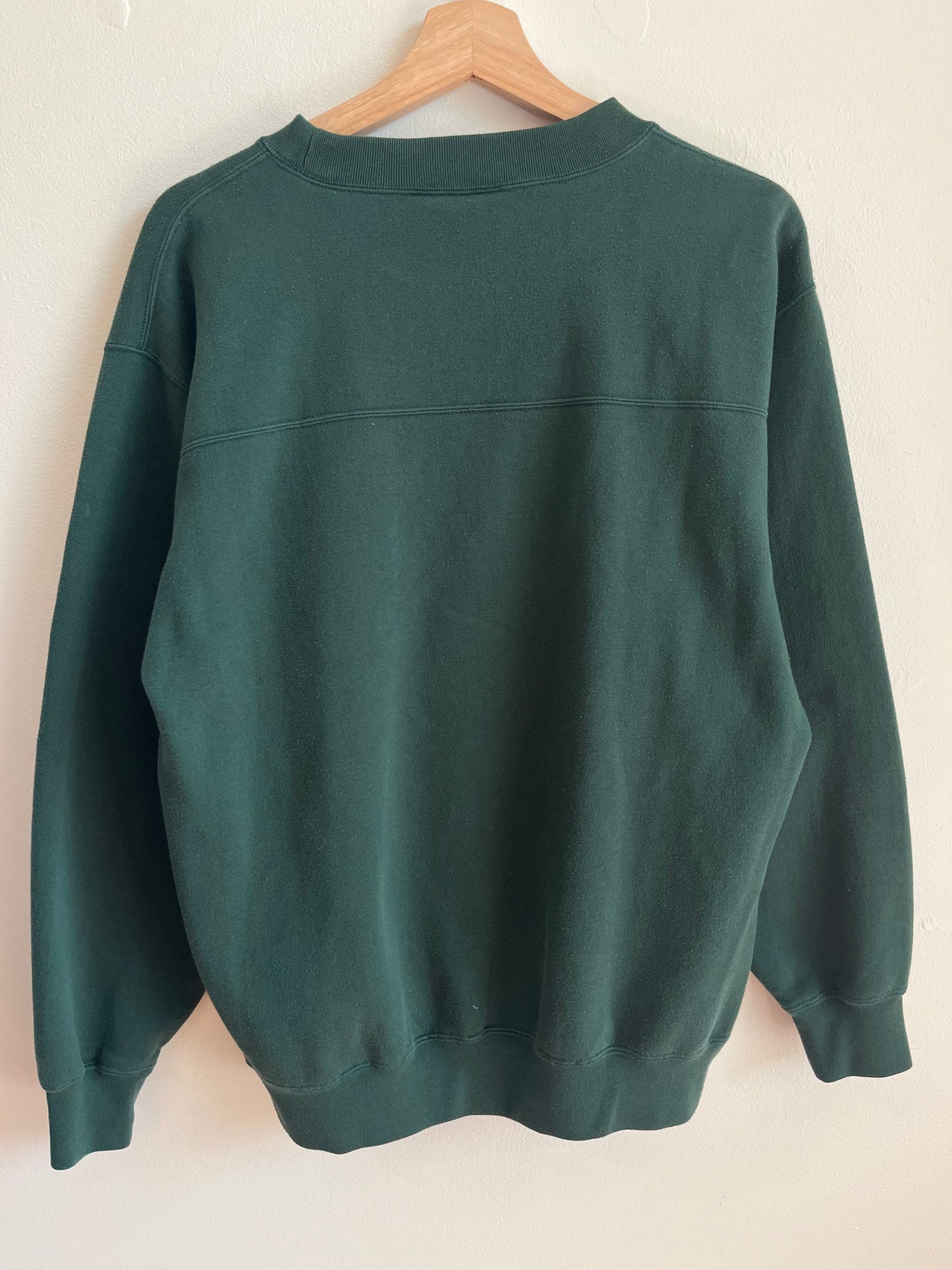 00s Green Bay Packers Lee NFC Crewneck (M)
