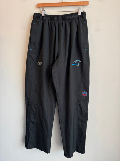 00s Carolina Panthers Reebok Track Pants (M)