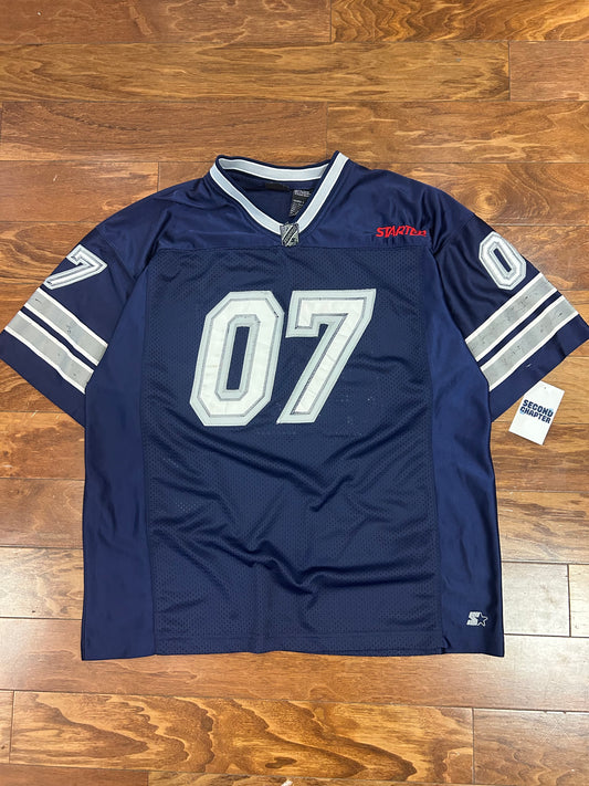 2007 Starter Stitched Football Jersey (L)