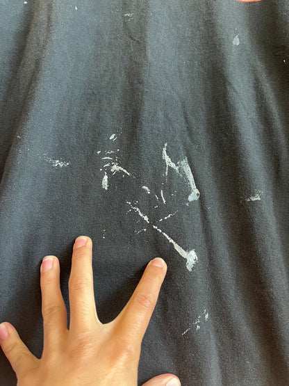 2001 Harley Davidson Paint Splatter Atlantic City Tee (XL)