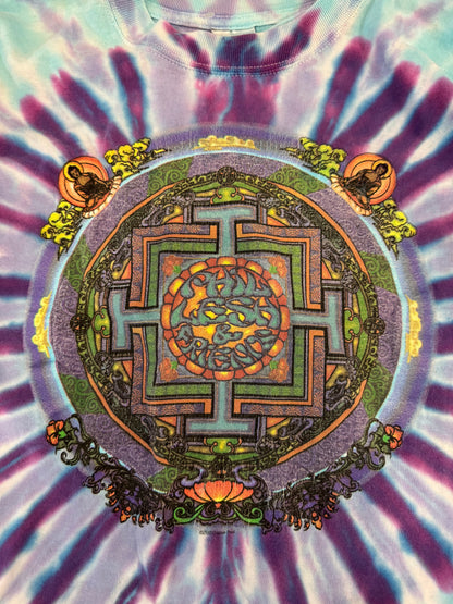 2000 Grateful Dead Phil Lesh & Friends Music Tee (L)