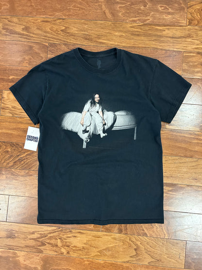 2019 Billie Eilish Music Tour Tee (M)