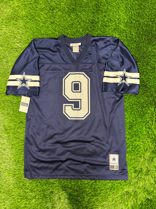 Dallas Cowboys Tony Romo #9 NFL Players Jersey (L)