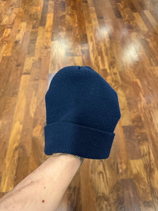 90s New England Patriots Logo Beanie (OS)