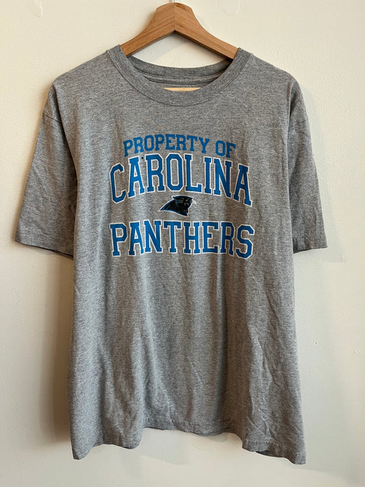 2010s Property of Carolina Panthers Tee (L)