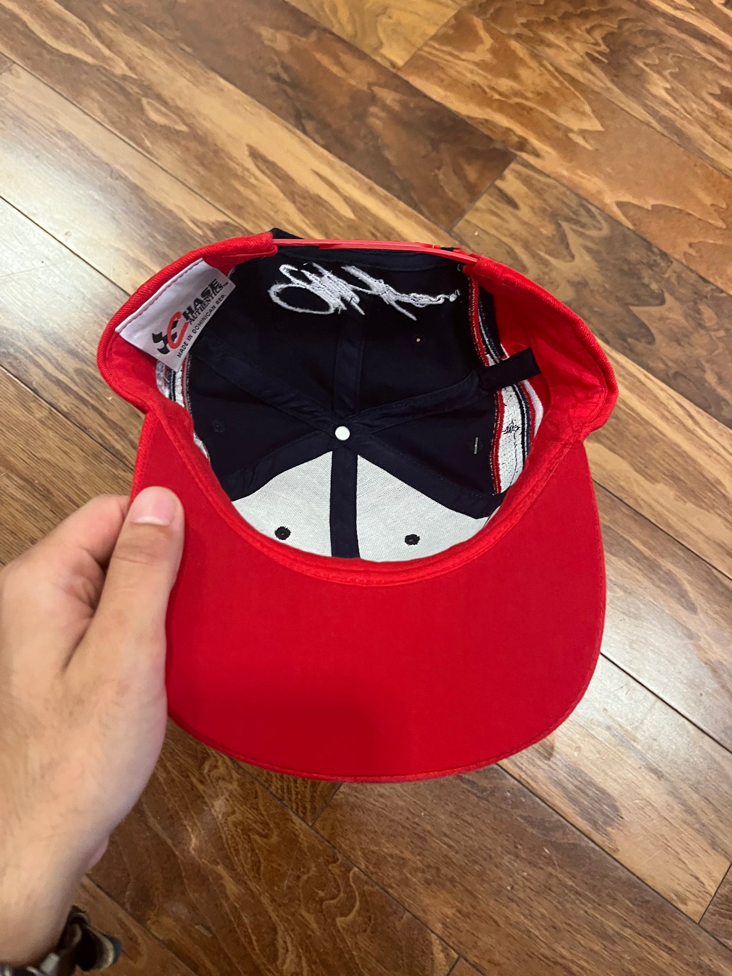 00s Jeff Gordon Nascar Motorsports Racing Hat 24