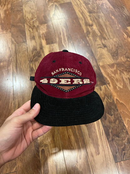 90s San Francisco 49ers Starter NFL Hat