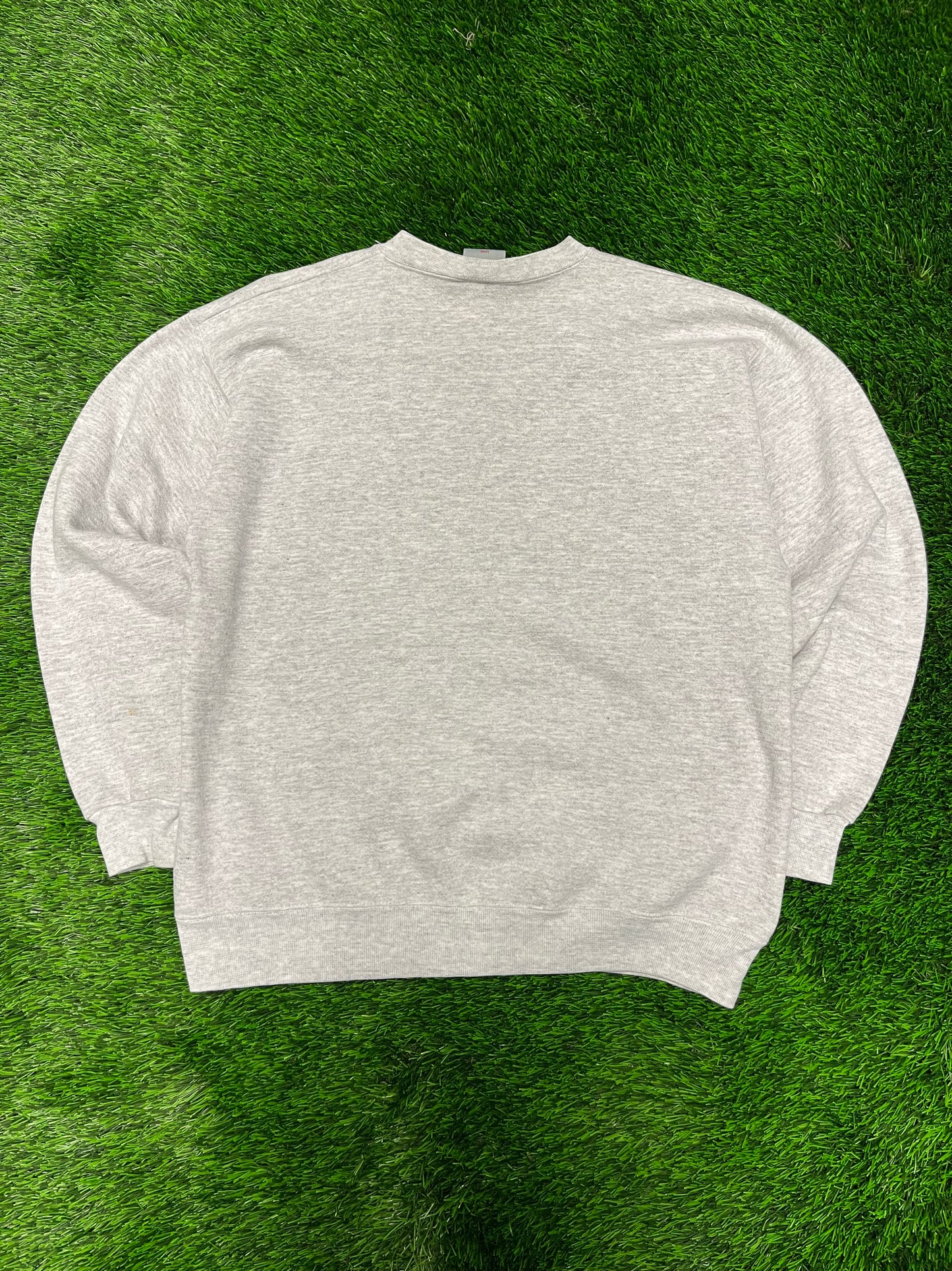 1991 Buffalo Bills v Washington Redskins Super Bowl Crewneck (L)