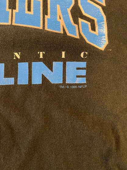 1995 Carolina Panthers Pro Line Faded Tee (XXL)