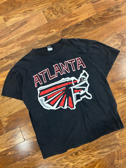 90s Atlanta Falcons Faded Tee (XXL)