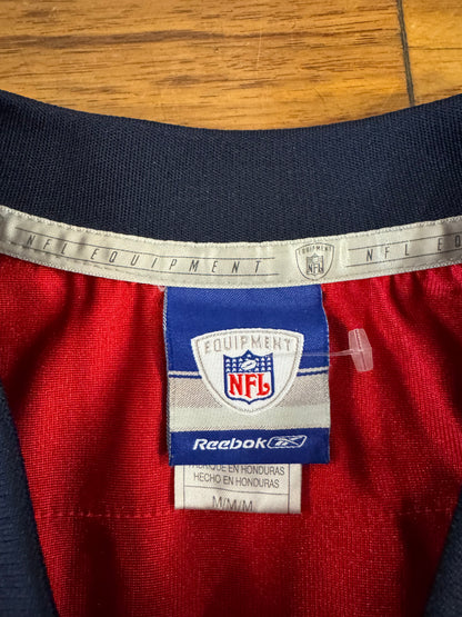 00s Houston Texans Mario Williams #90 Reebok Jersey (M)