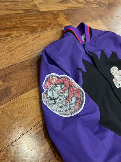 Toronto Raptors Mitchell & Ness Deadstock Jacket (L)