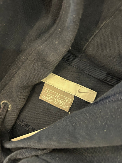 00s Nike Navy Essential Hoodie (XL)