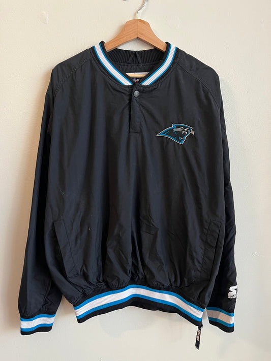 90s Carolina Panthers Pro Line Starter Windbreaker (M)