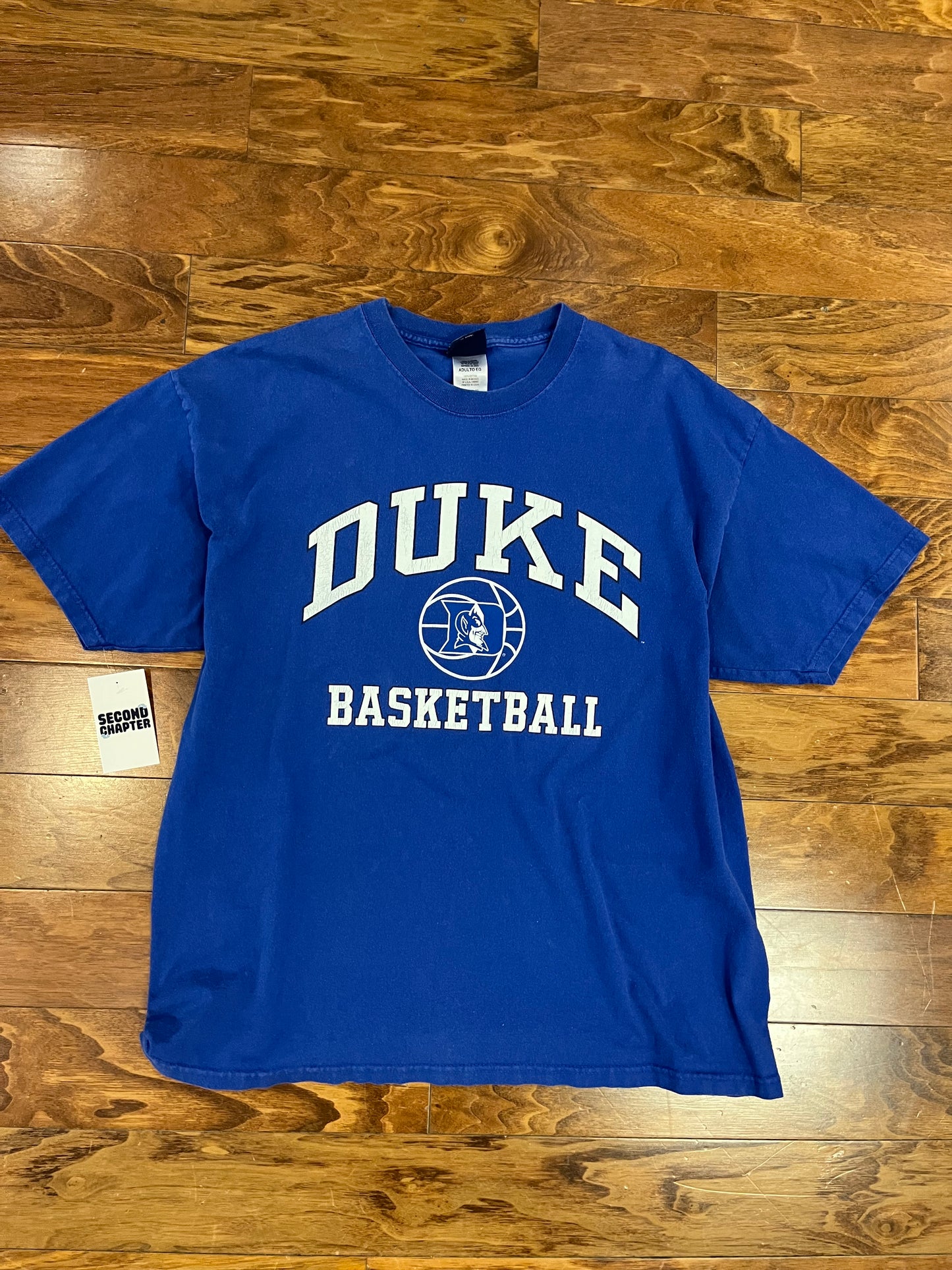 00s Duke Basketball Collegiate Tee (XL)