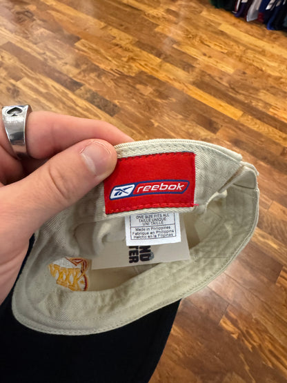 2004 Carolina Panthers Reebok Super Bowl XXXVIII Hat (OS)