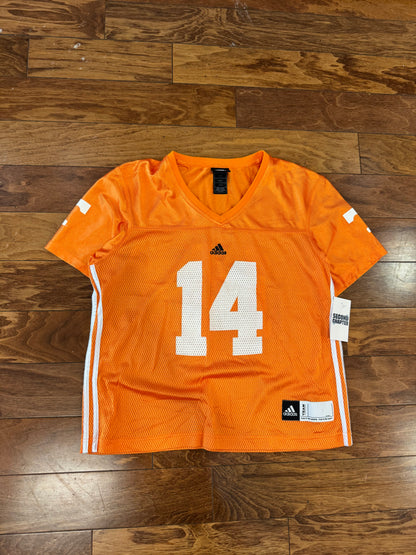 2010s Tennessee Women's Football Jersey (Women's XL)