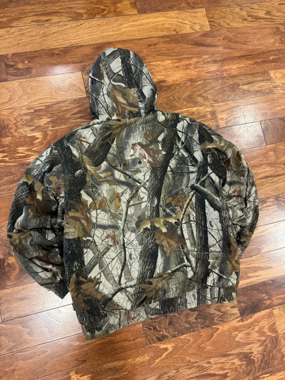 00s Outfitters Ridge Camo Pocket Jacket (L)