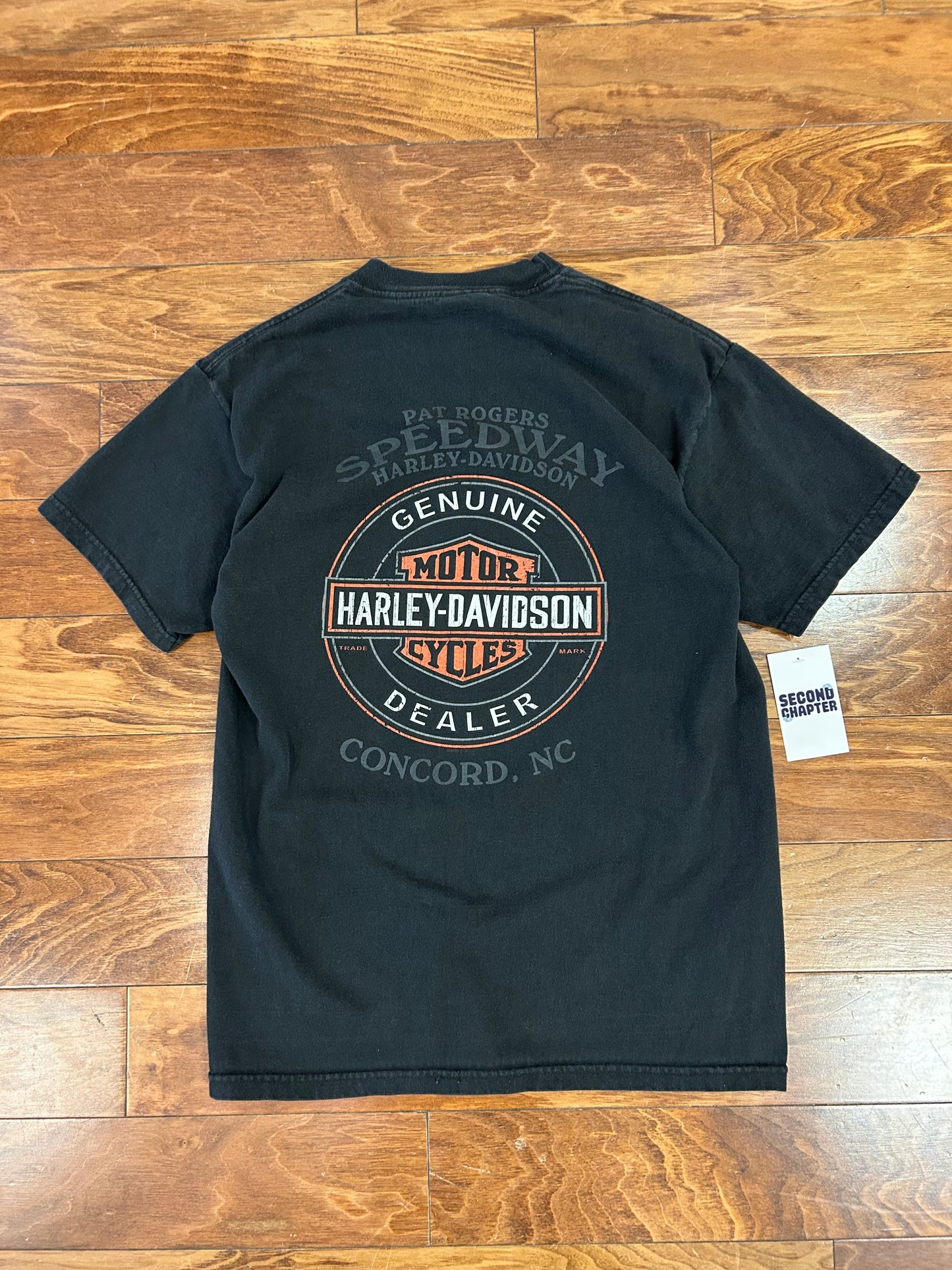 2007 Harley Davidson Evil Clown Tee (M)