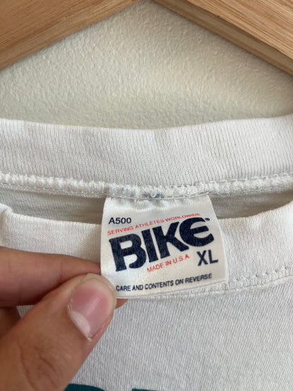 1990s Miami Dolphins Football Bike Tee (XL)