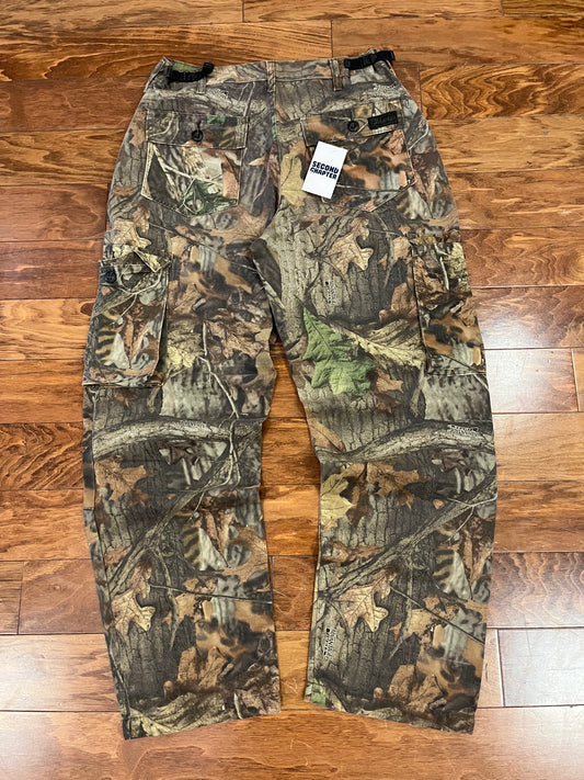 00s Liberty Camo Cargo Pants (32 x 32)