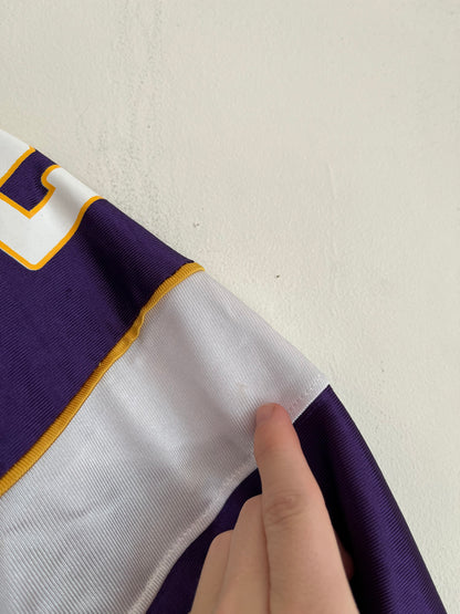 00s Minnesota Vikings Adrian Peterson Vikings Reebok Home Jersey (M)