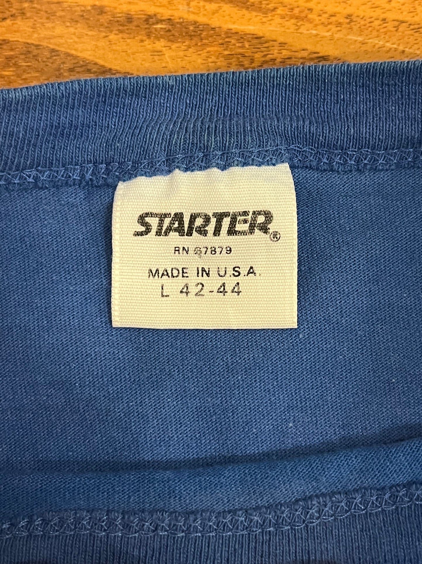 1988 New York Mets Vintage Starter Tee (S)