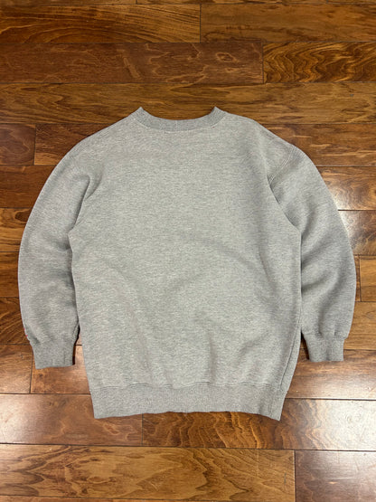 00s NC State Colosseum Embroidered Crewneck (M)